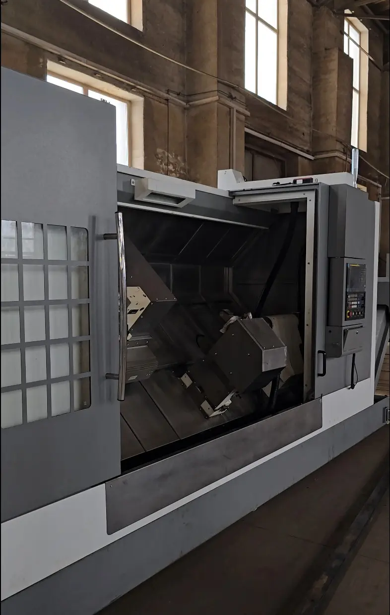 mechanical processing