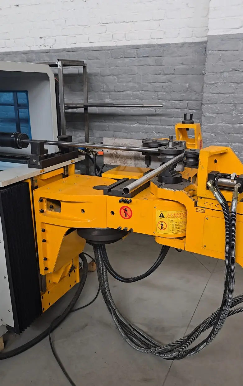 tube bending
